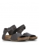 sandals florida 31304 mid grey