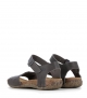 sandalias florida 31304 mid grey