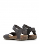 sandals florida 31304 mid grey