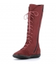 boots natural 68742 rubywine