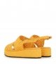 sandalias forli 10312 papaya