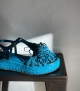 sandalias forli 10316 turquesa