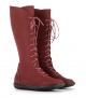 boots natural 68742 rubywine