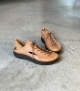 chaussures circulate f camel