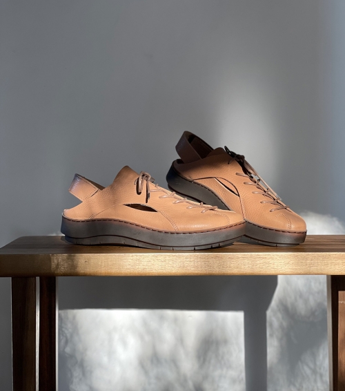 sandales circulate f camel