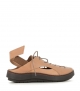 chaussures circulate f camel