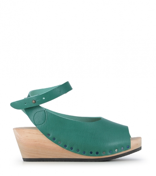 wooden clogs orinoco f acqua