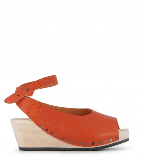 sandalias de madera orinoco...