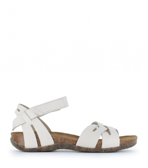 sandales florida 31740 blanc