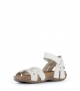 sandales florida 31740 blanc