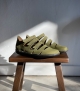 zapatos natural 68301 verde