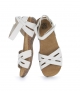 sandalias florida 31740 blanco