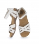 sandals florida 31740 white