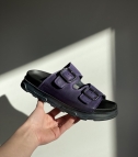 slip-on sandals 1e240 indaco violet