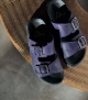 sandales 1e240 indaco violet
