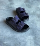 slip on sandals 1e240 indaco violet