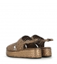 sandalias forli 10312 oassi bronce