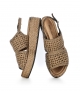 sandalias forli 10312 oassi bronce