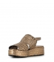 sandalias forli 10312 oassi bronce