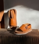 sandalias safeguard f cuoio camel