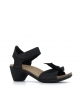 sandalias koda 52205 negro