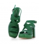 sandals bombay 10394 mela green