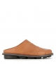 slip on clogs enfold f cuoio