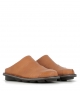 slip on clogs enfold f cuoio