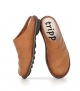 slip on clogs enfold f cuoio