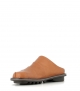 slip on clogs enfold f cuoio