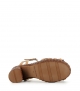 sandalias cannes 10427 arena flore