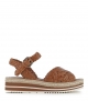 sandales milan 9798 toffe camel