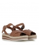 sandales milan 9798 toffe camel