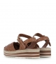 sandales milan 9798 toffe camel