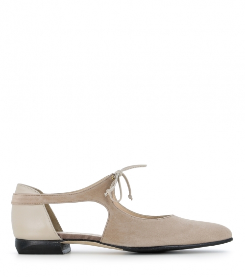 ballerinas 11824 nut beige