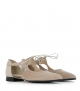 bailarinas 11824 nut beige