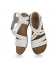 sandalias florida 31244 off white