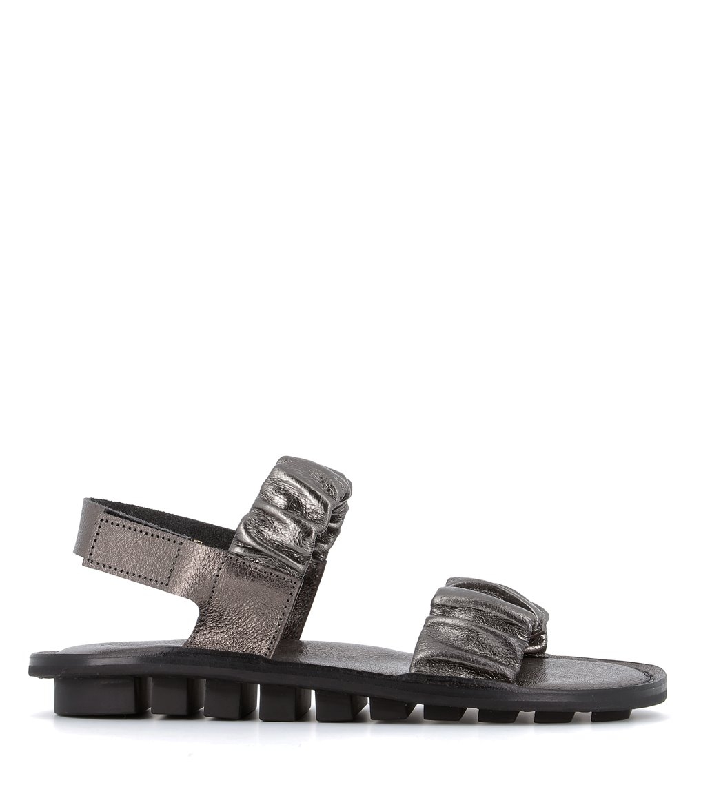 steel sandal