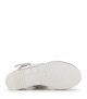 platform sandals padova 104352 milk