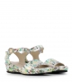 sandalias SD552 graphic blanco