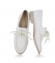 mocasines 11818 bianco