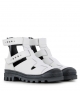 botines 1521 haruky blanco