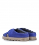 slip on sandals 3360 light blue