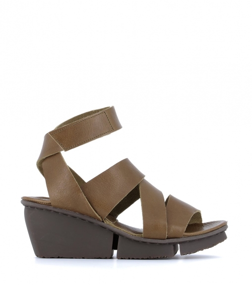 sandalias film f khaki
