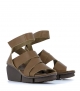 sandals film f khaki