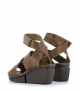 sandals film f khaki