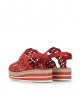 sandalias milan 9791 cereza