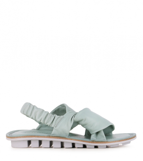sandales embrace f anis bleu