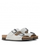 sandals jazz 65301 off white