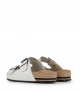 sandalias jazz 65301 off white